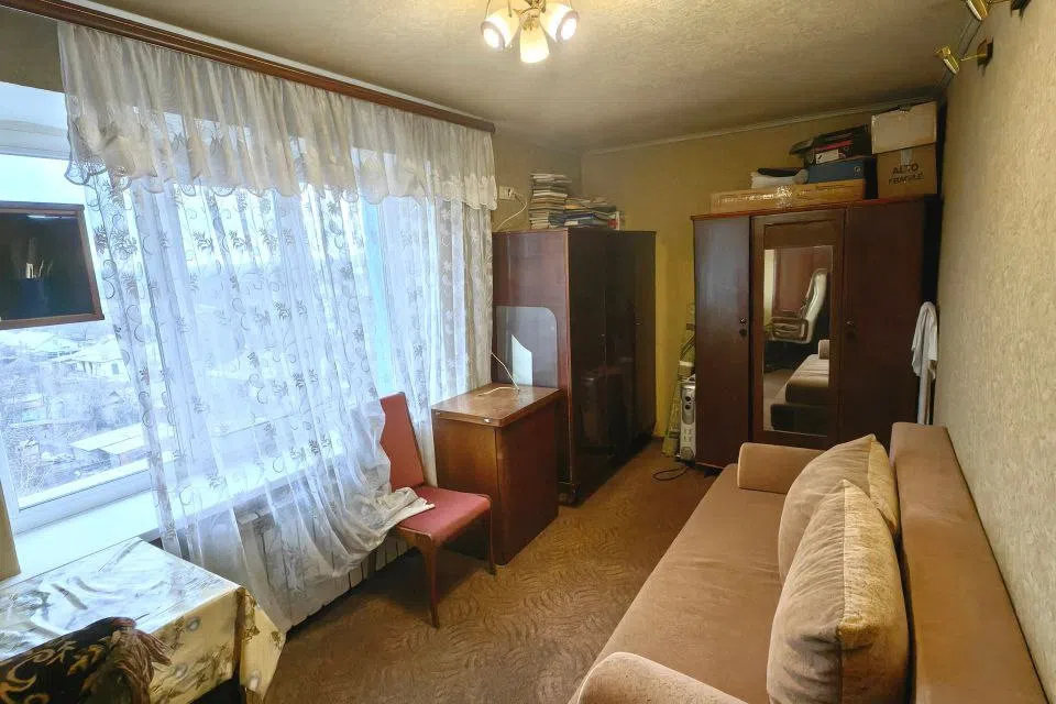 Продаётся 2-комнатная квартира, 47 м²
