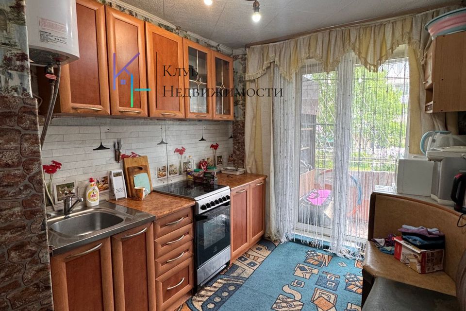 Продаётся 3-комнатная квартира, 58 м²
