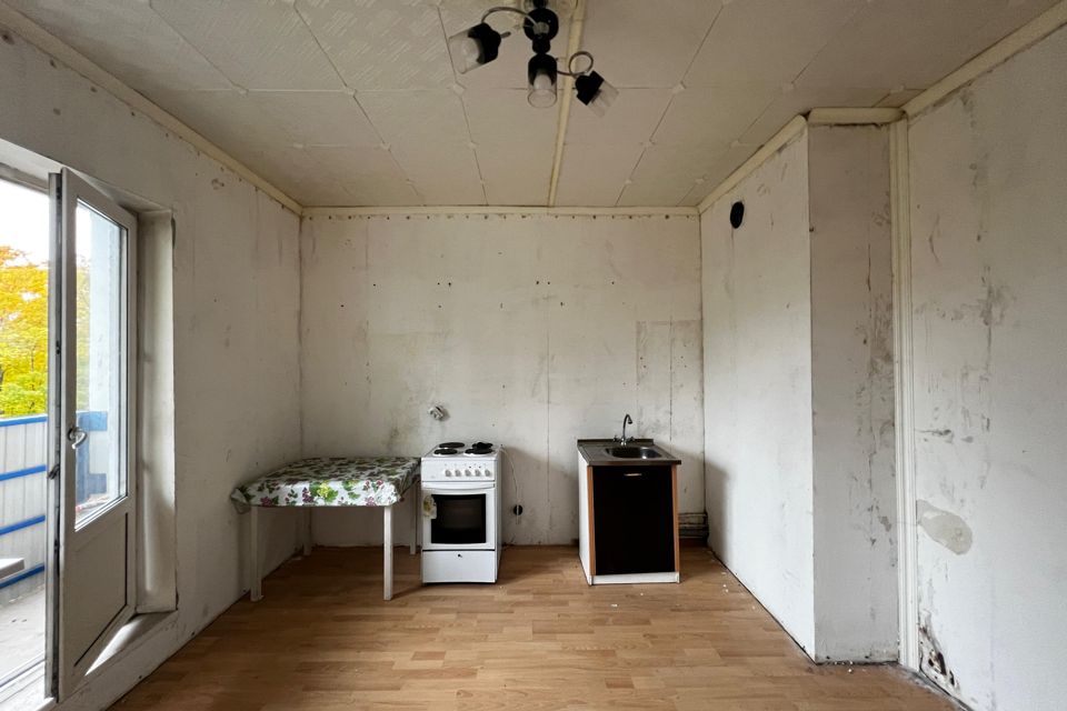 Продаётся 2-комнатная квартира, 60.8 м²