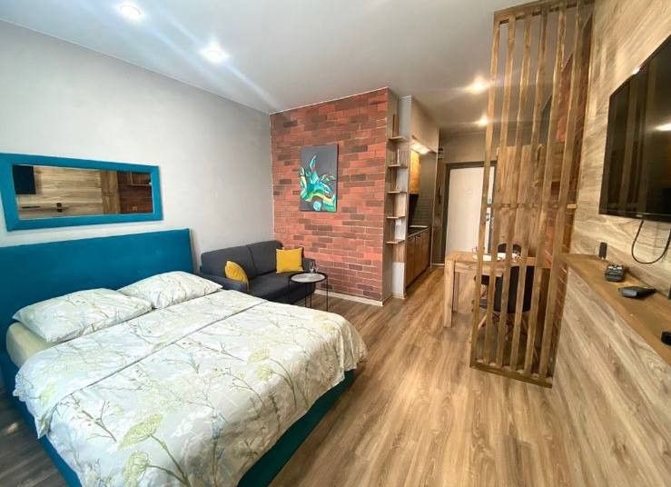 Продаётся студия, 21.7 м²