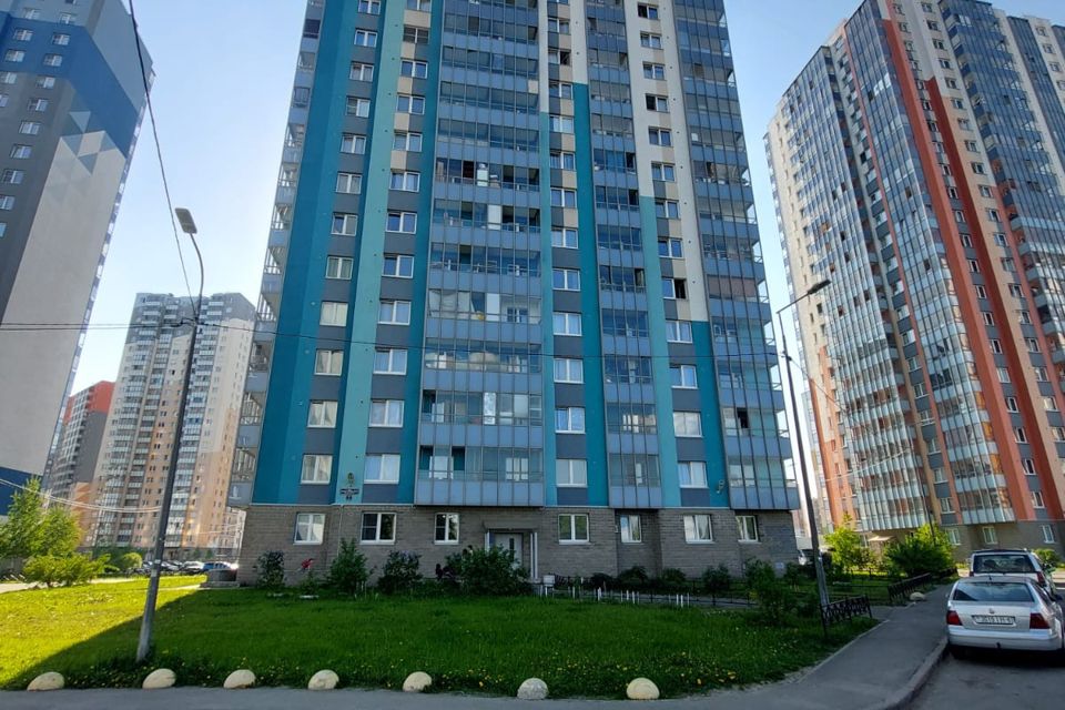Продаётся 1-комнатная квартира, 36.2 м²
