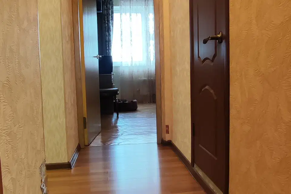 Продаётся 3-комнатная квартира, 75.1 м²