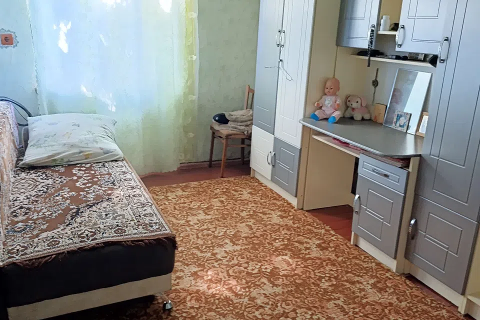 Продаётся 1-этажный дом, 70 м²