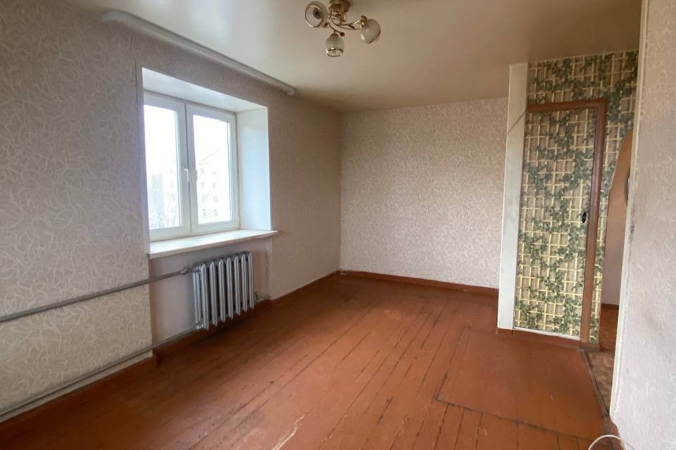 Продаётся 1-комнатная квартира, 31.3 м²