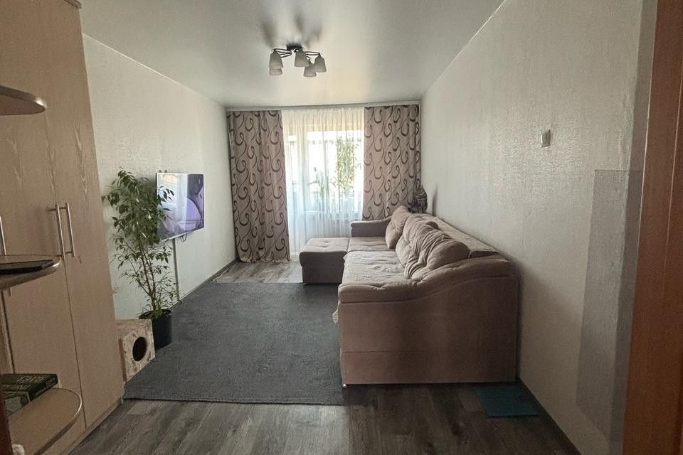 Продаётся 2-комнатная квартира, 44 м²