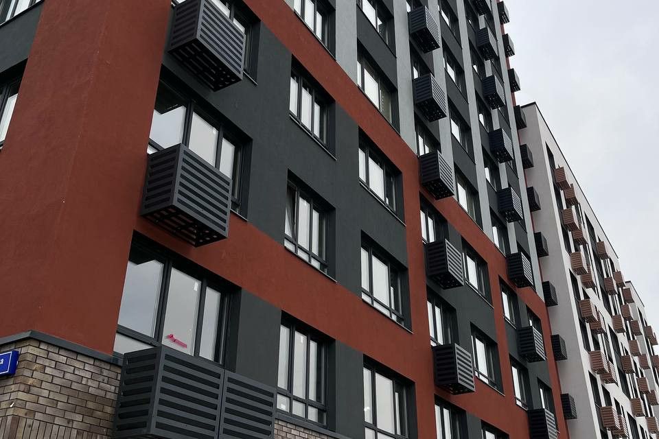 Продаётся 3-комнатная квартира, 66.6 м²