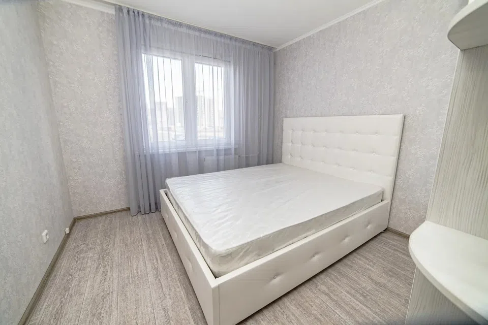 Продаётся 1-комнатная квартира, 38.6 м²