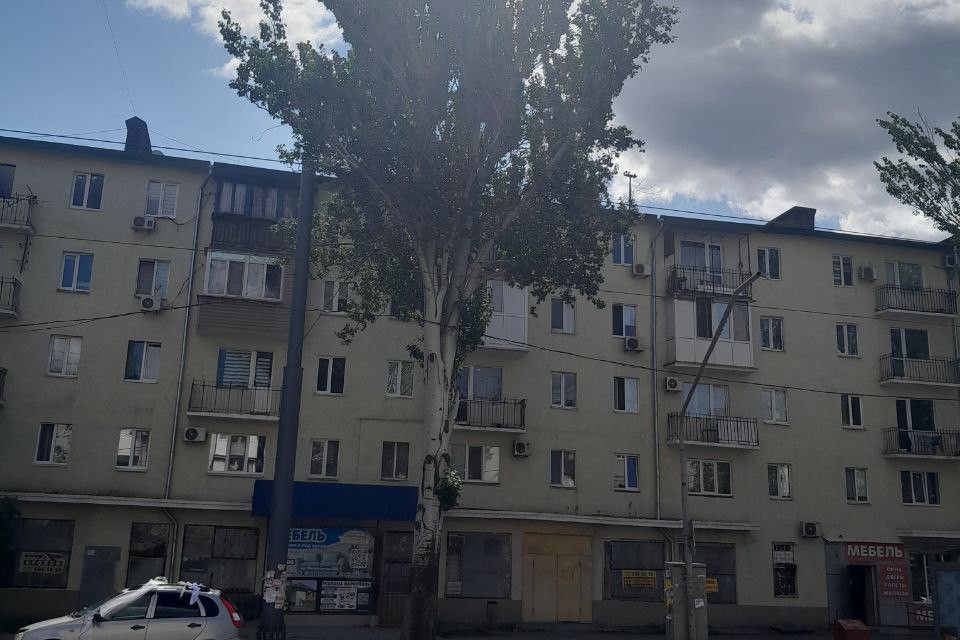 Продаётся 1-комнатная квартира, 29.5 м²