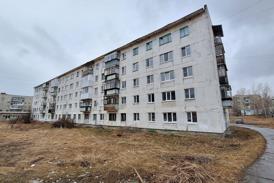 Продаётся 1-комнатная квартира, 30.8 м²