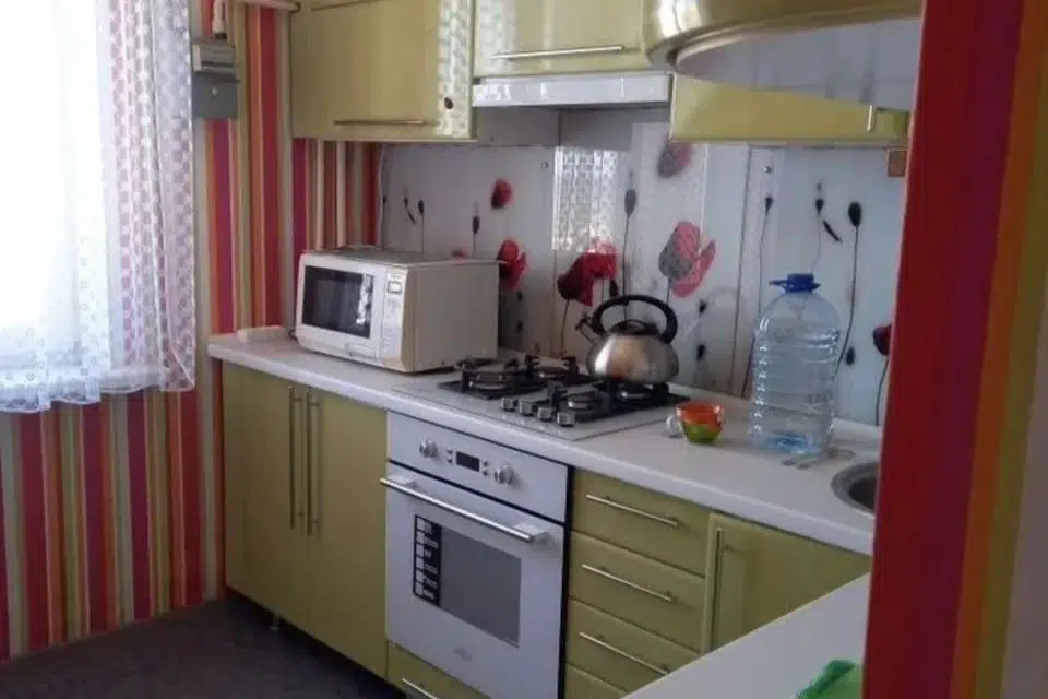 Продаётся 1-комнатная квартира, 33.8 м²