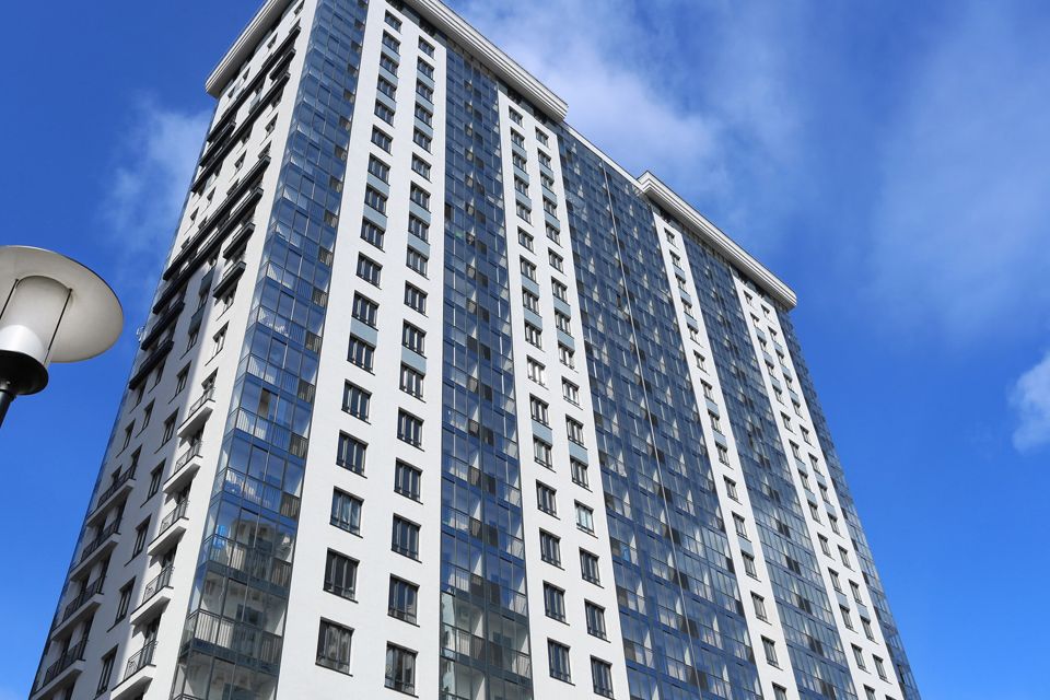 Продаётся 2-комнатная квартира, 57 м²