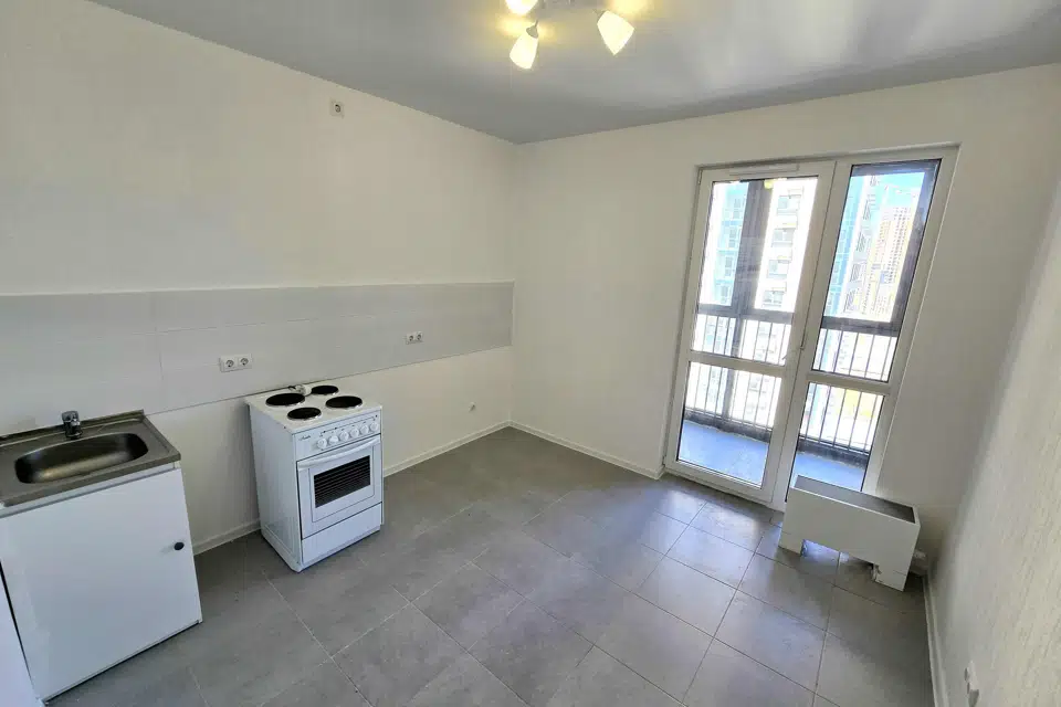 Продаётся 2-комнатная квартира, 56 м²