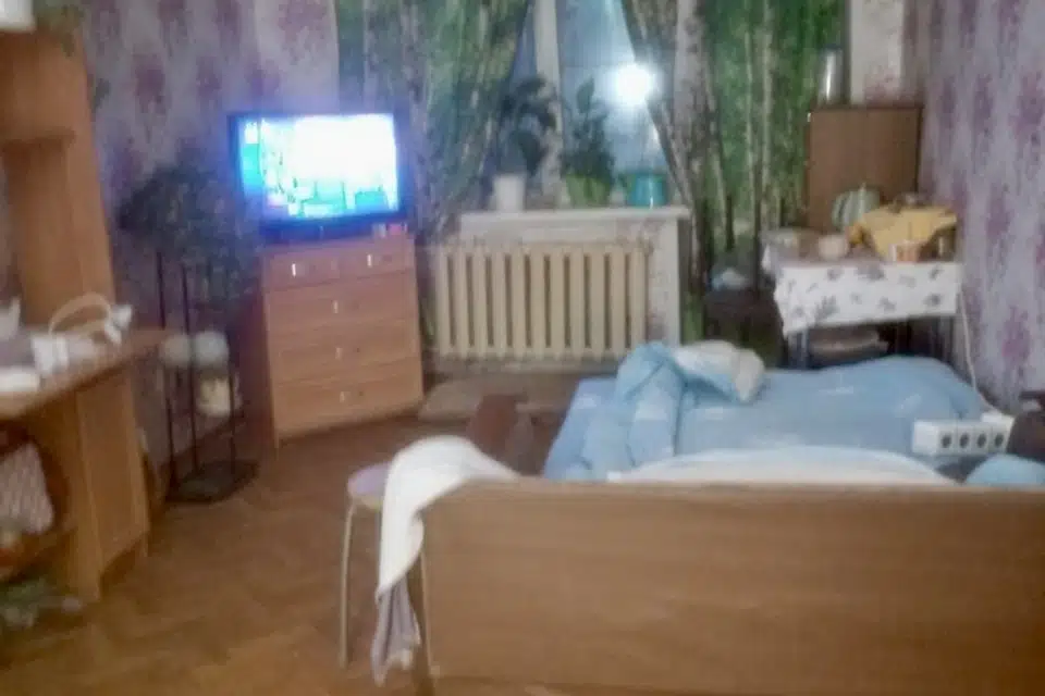 Продаётся 2-комнатная квартира, 45.3 м²