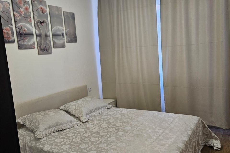 Сдаётся 1-комнатная квартира, 35 м²