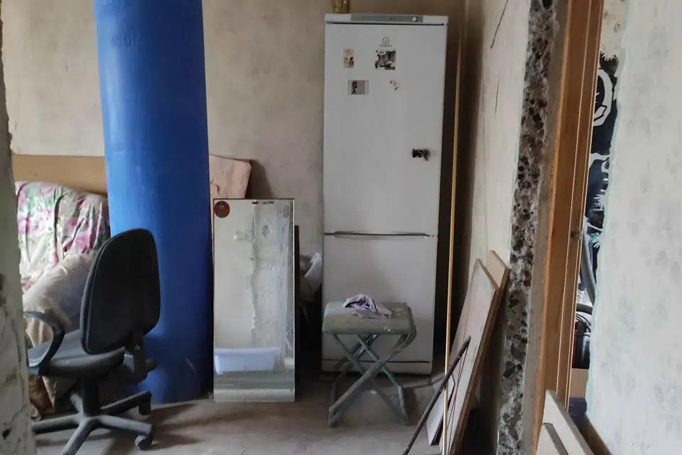 Продаётся 3-комнатная квартира, 60 м²