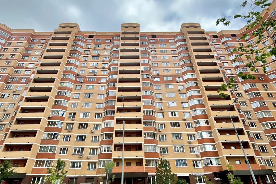 Продаётся 1-комнатная квартира, 33.8 м²
