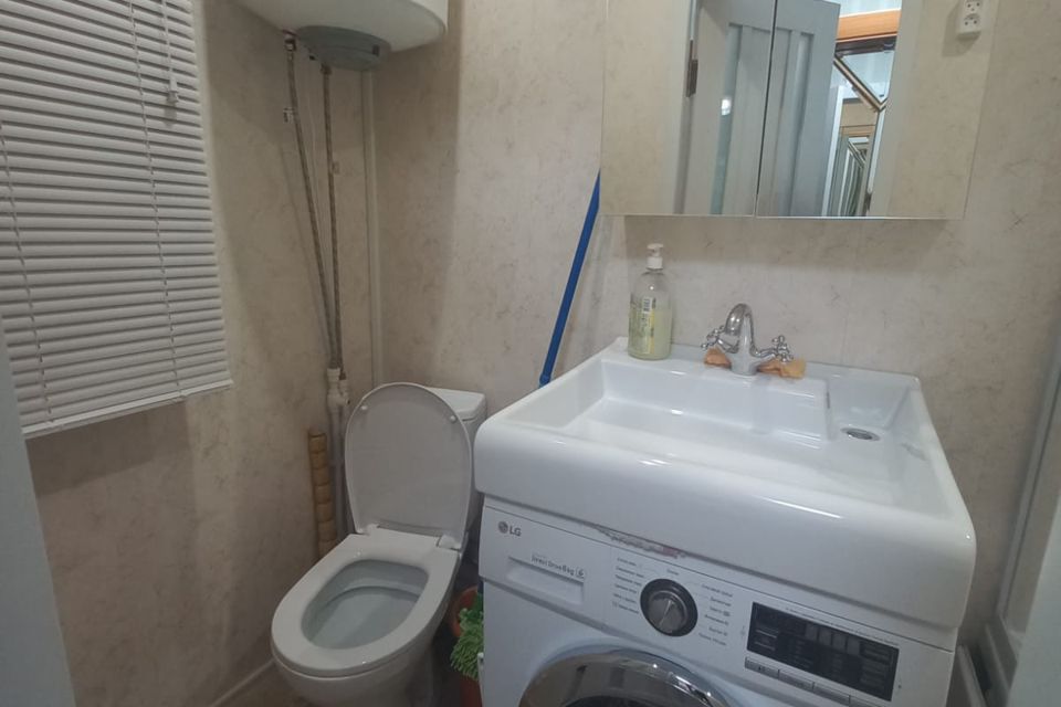 Продаётся 1-комнатная квартира, 28 м²