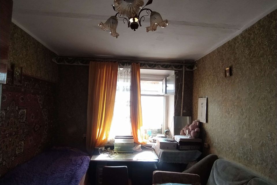 Продаётся 1-комнатная квартира, 17.1 м²