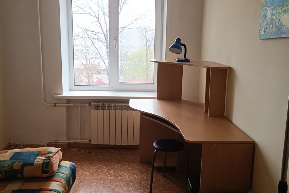 Продаётся 3-комнатная квартира, 52 м²