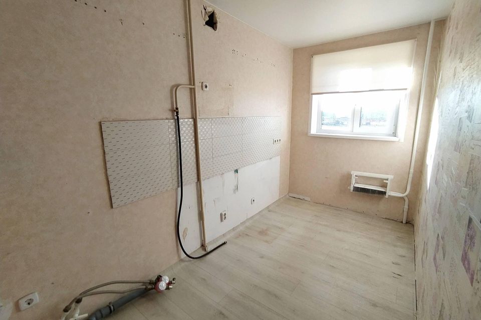 Продаётся 3-комнатная квартира, 58.7 м²
