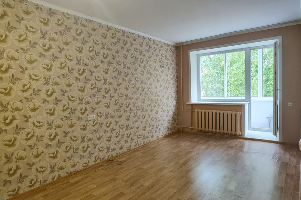 Продаётся 2-комнатная квартира, 40.7 м²