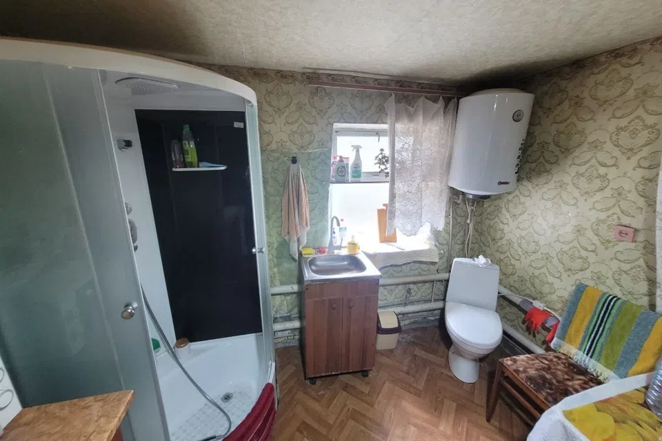 Продаётся 1-этажный дом, 31 м²