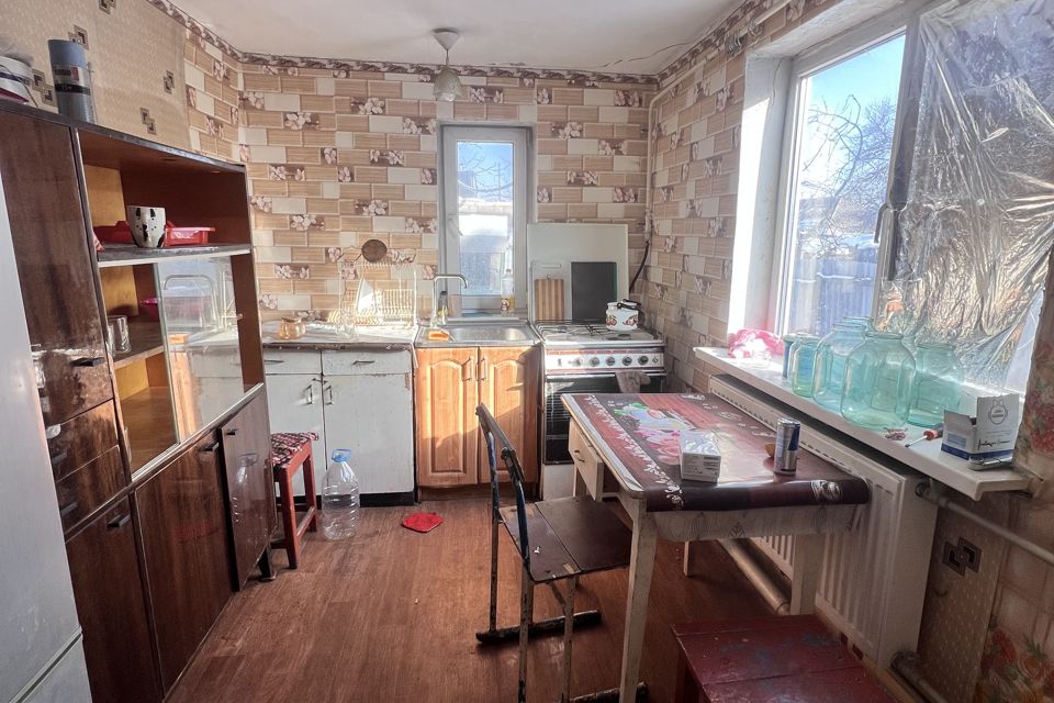 Продаётся 1-этажный дом, 70 м²