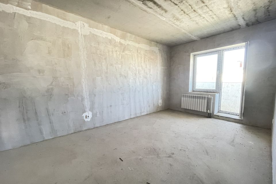 Продаётся 1-комнатная квартира, 36.6 м²
