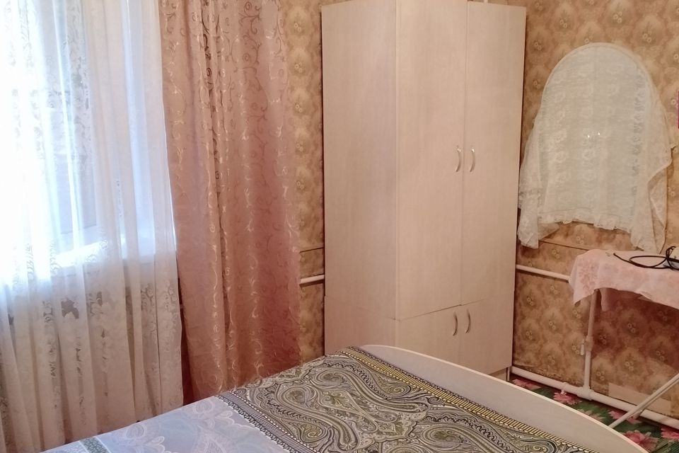 Продаётся 3-комнатная квартира, 72.4 м²