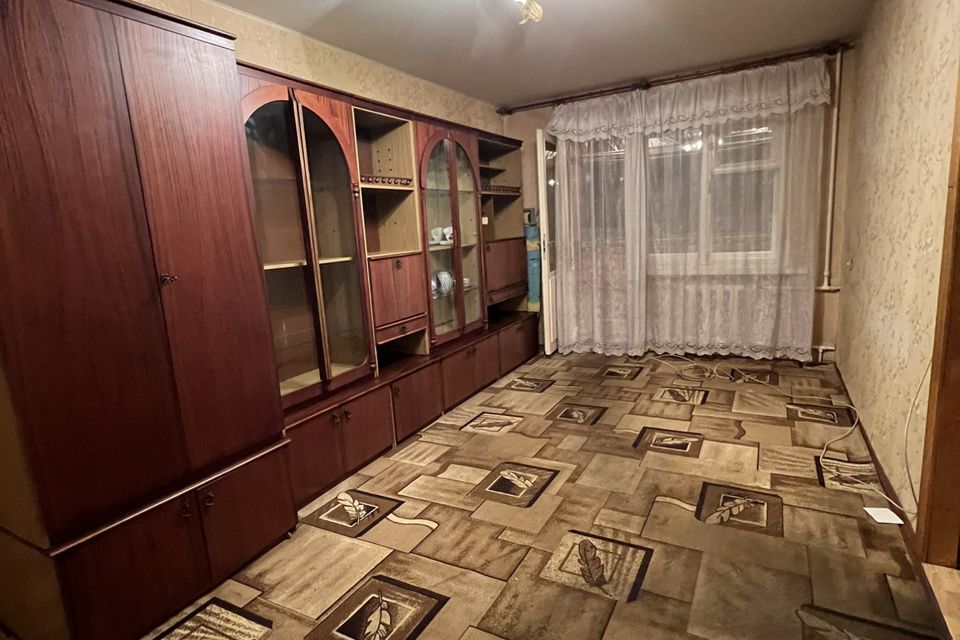 Продаётся 2-комнатная квартира, 44.3 м²