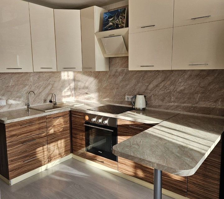 Продаётся 2-комнатная квартира, 44.4 м²
