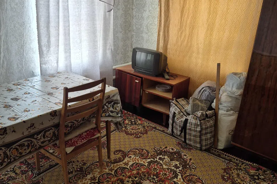 Продаётся 1-этажный дом, 40 м²