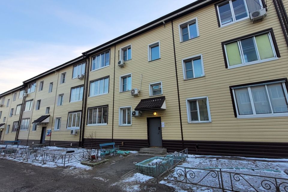 Продаётся 1-комнатная квартира, 27 м²