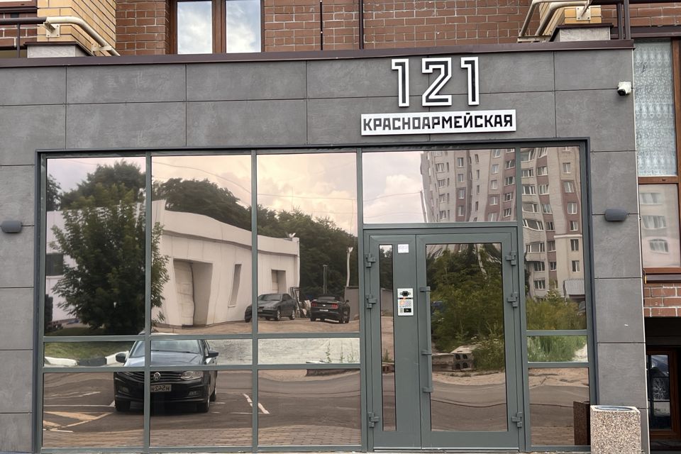Продаётся 2-комнатная квартира, 66.6 м²