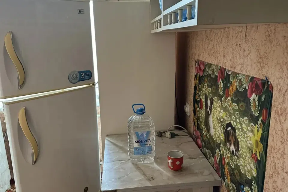 Продаётся 3-комнатная квартира, 60 м²