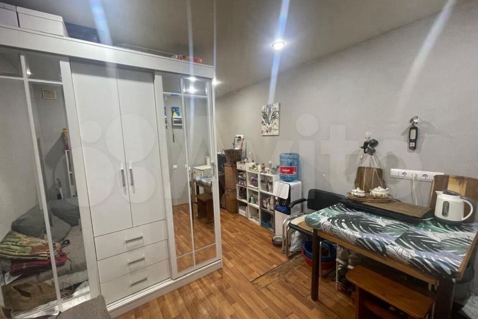 Продаётся студия, 18.6 м²