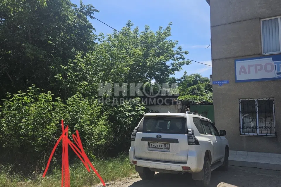 Продаётся участок, 10 сот.