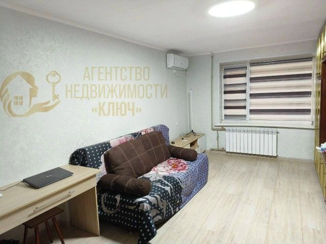 Продаётся 1-комнатная квартира, 35 м²