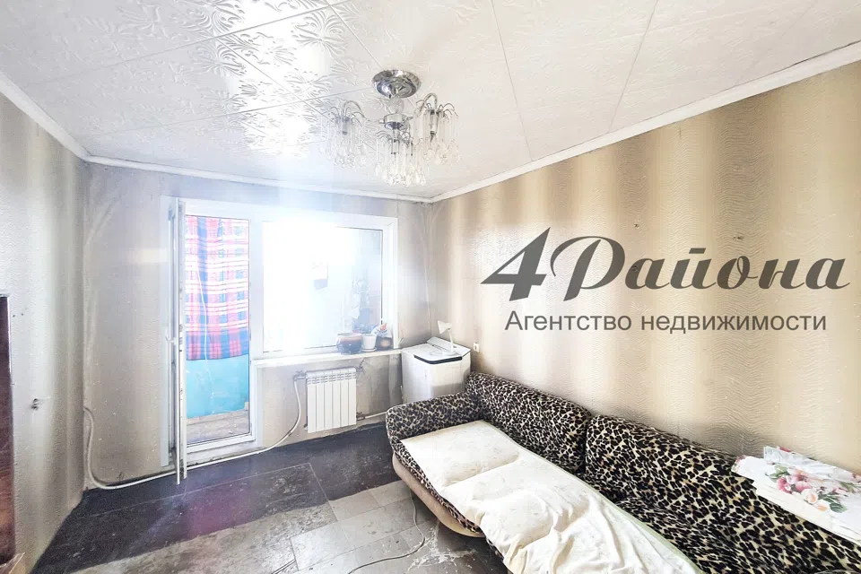 Продаётся 2-комнатная квартира, 52 м²