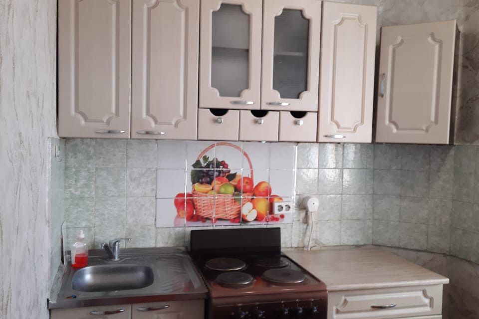 Продаётся 1-комнатная квартира, 36.8 м²