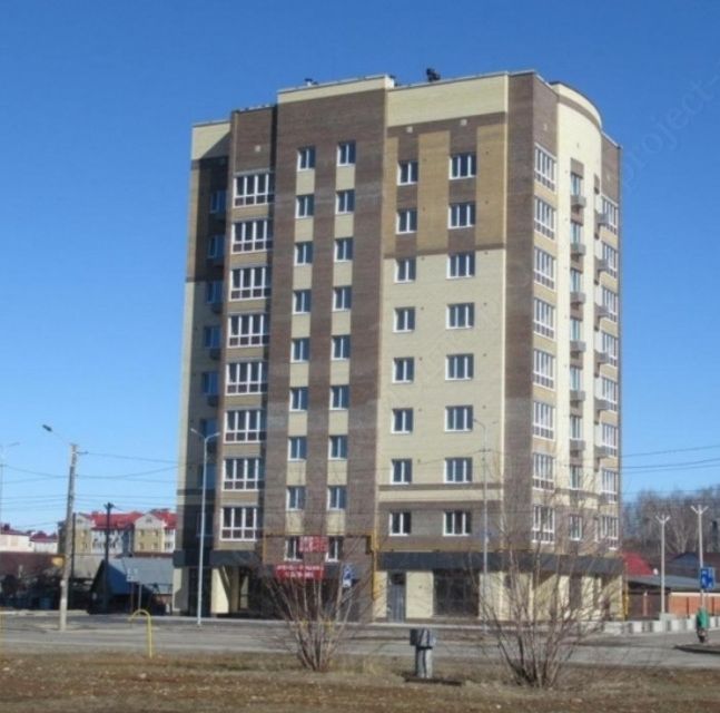 Продаётся 2-комнатная квартира, 59.6 м²