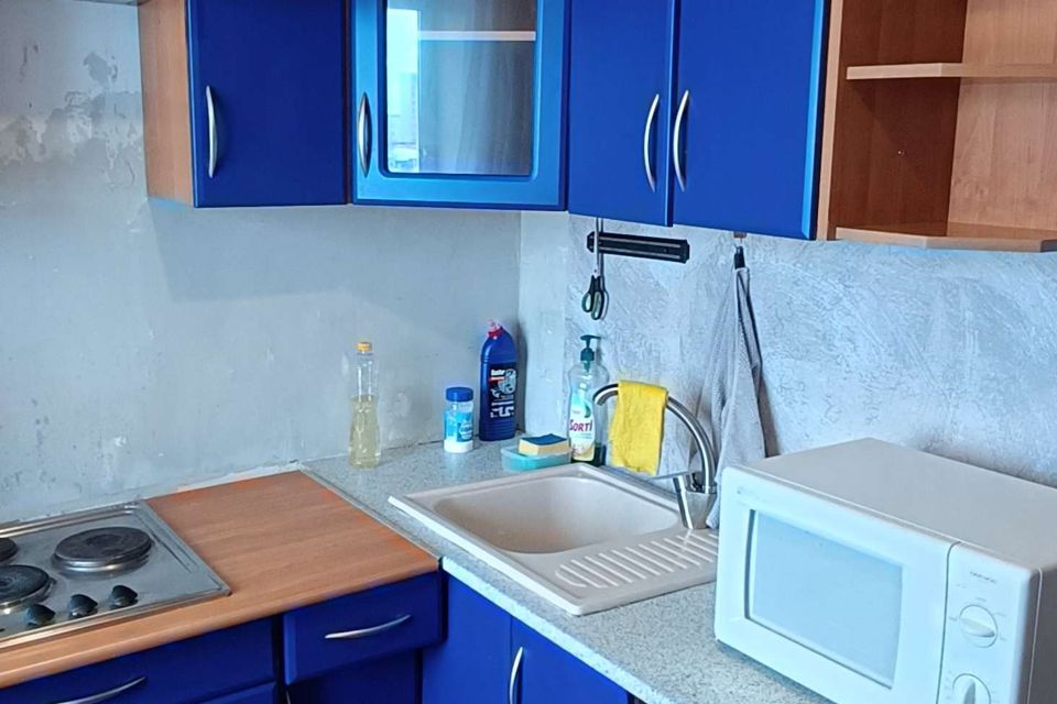 Продаётся 1-комнатная квартира, 30.9 м²