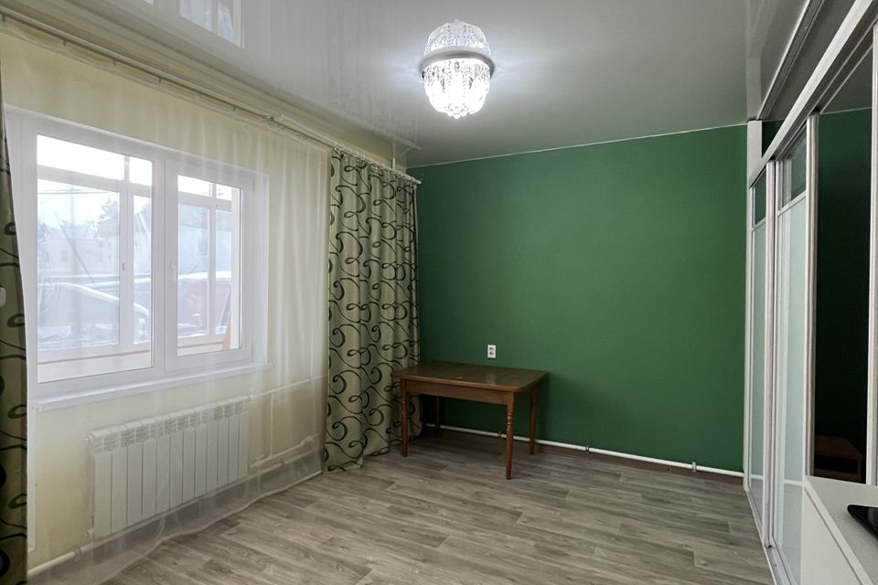 Продаётся 1-комнатная квартира, 36.7 м²