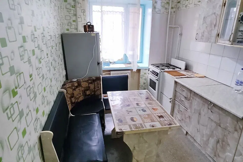 Продаётся 3-комнатная квартира, 68 м²