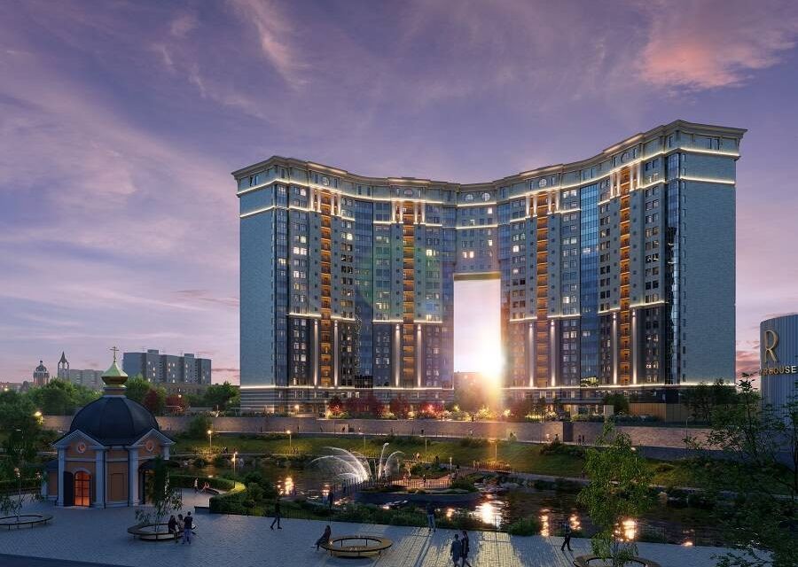 Продаётся 3-комнатная квартира, 86 м²