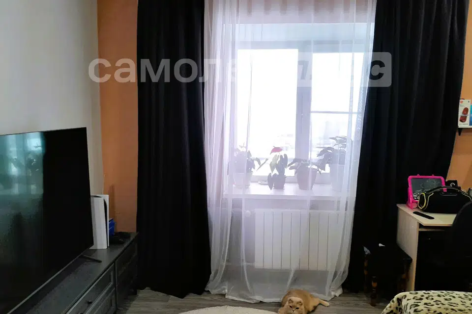 Продаётся 2-комнатная квартира, 65.7 м²