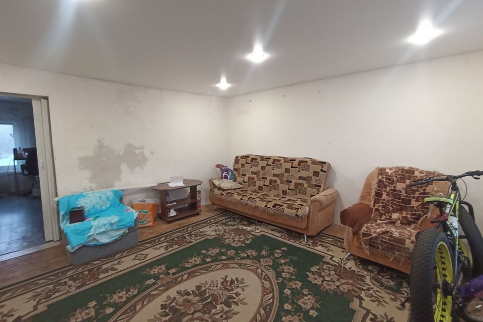 Продаётся 1-комнатная квартира, 30.8 м²