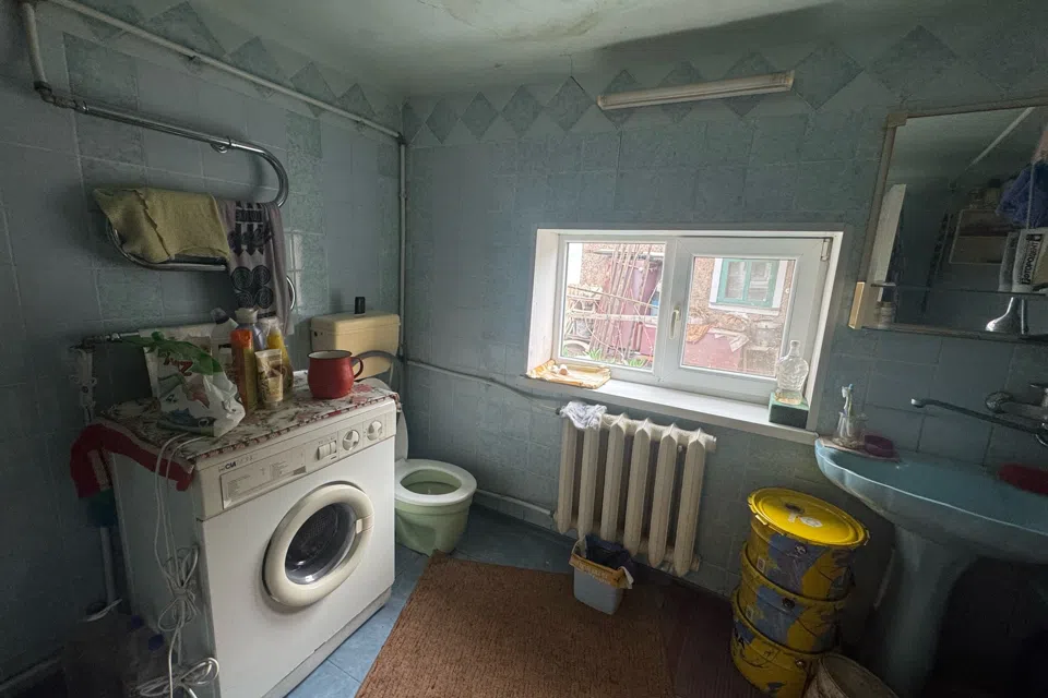 Продаётся 1-этажный дом, 62.7 м²