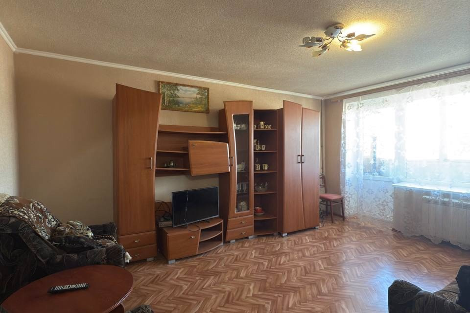 Продаётся 2-комнатная квартира, 53.5 м²