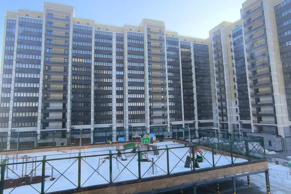 Продаётся 1-комнатная квартира, 40.2 м²